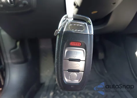 2016 Audi A6 3.0 Tdi Premium Plus from USA, damaged, VIN WAUFMAFC3GN065750